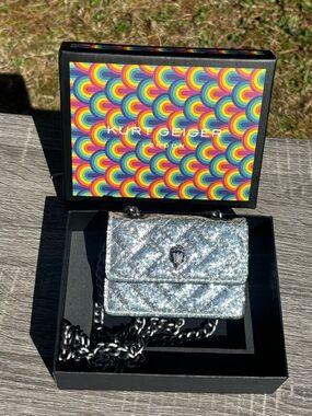 Kurt Geiger Micro Kensington Bag NWOT